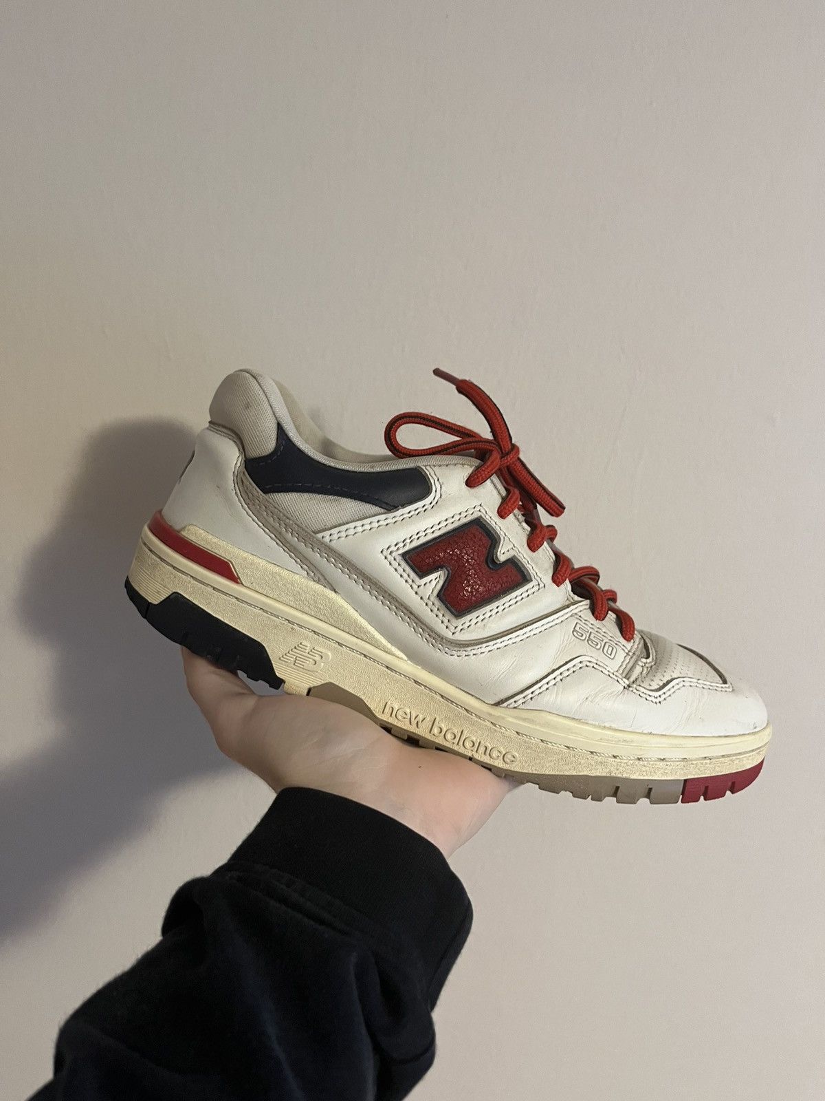 Aime Leon Dore × New Balance Aime Leon Dore 550 Sneakers Size US 7.5 / EU 40-41 - 5 Thumbnail