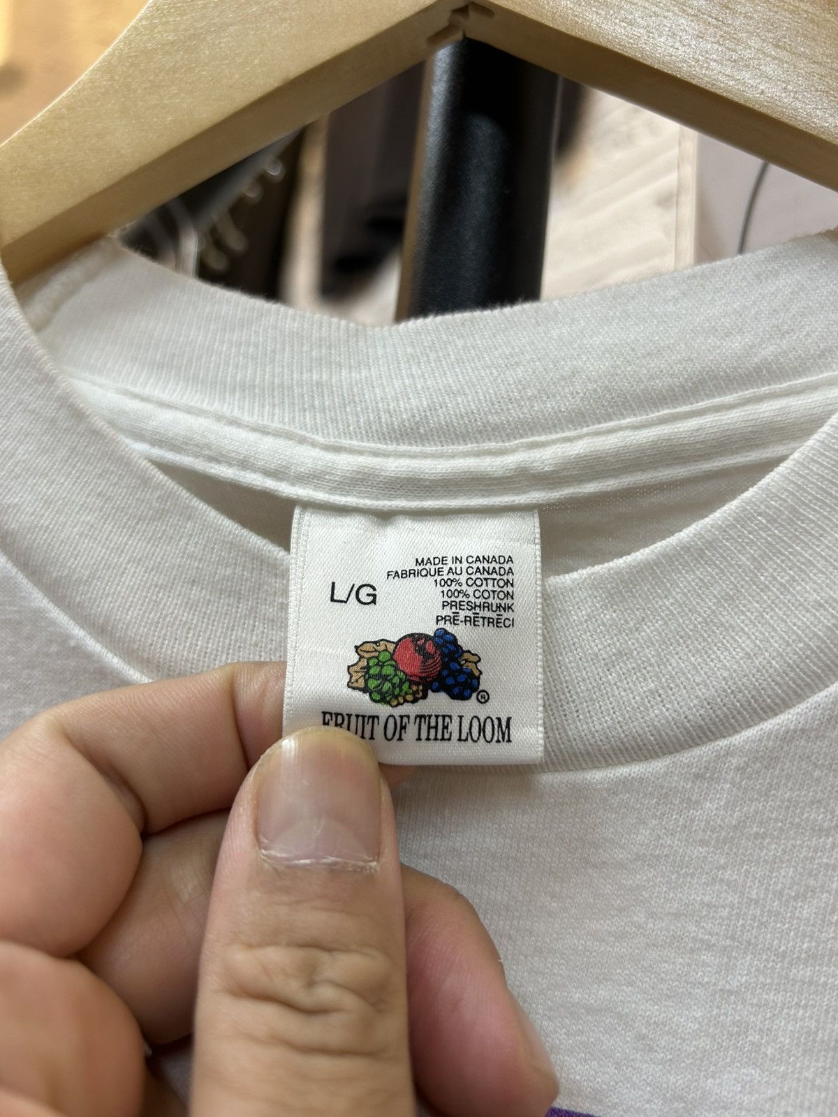 Band Tees Anne Murray Vintage T Shirt 90’ Size US L / EU 52-54 / 3 - 3 Thumbnail