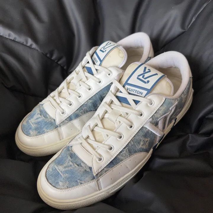 Louis Vuitton Louis Vuitton Charlie Low-top Fashion Sneakers -2508 Size US 9.5 / EU 42-43 - 1 Thumbnail