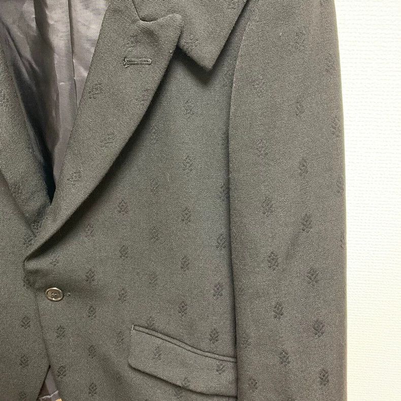 Comme des Garcons Comme Des Garcons Mainline navy collar suit Size M / US 6-8 / IT 42-44 - 3 Thumbnail