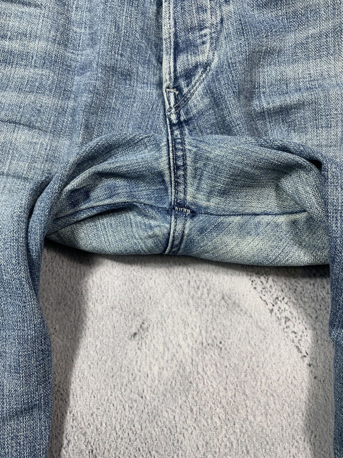 G-Star × Vintage Vintage Y2K G-star Scutar tapered jeans streetwear size 34 Size US 34 / EU 50 - 10 Thumbnail