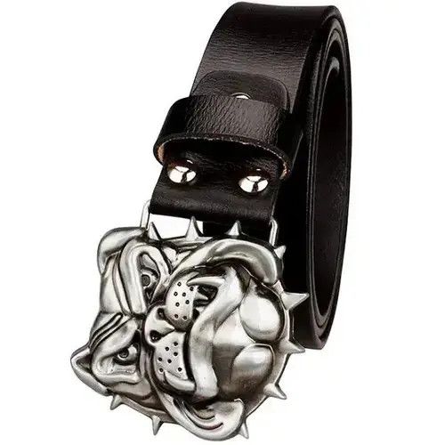 VIBE 100cm Angry Dog Belt Size ONE SIZE - 2 Thumbnail
