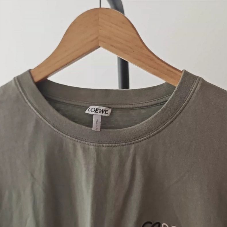 Loewe LOEWE cotta Size L / US 10 / IT 46 - 3 Thumbnail