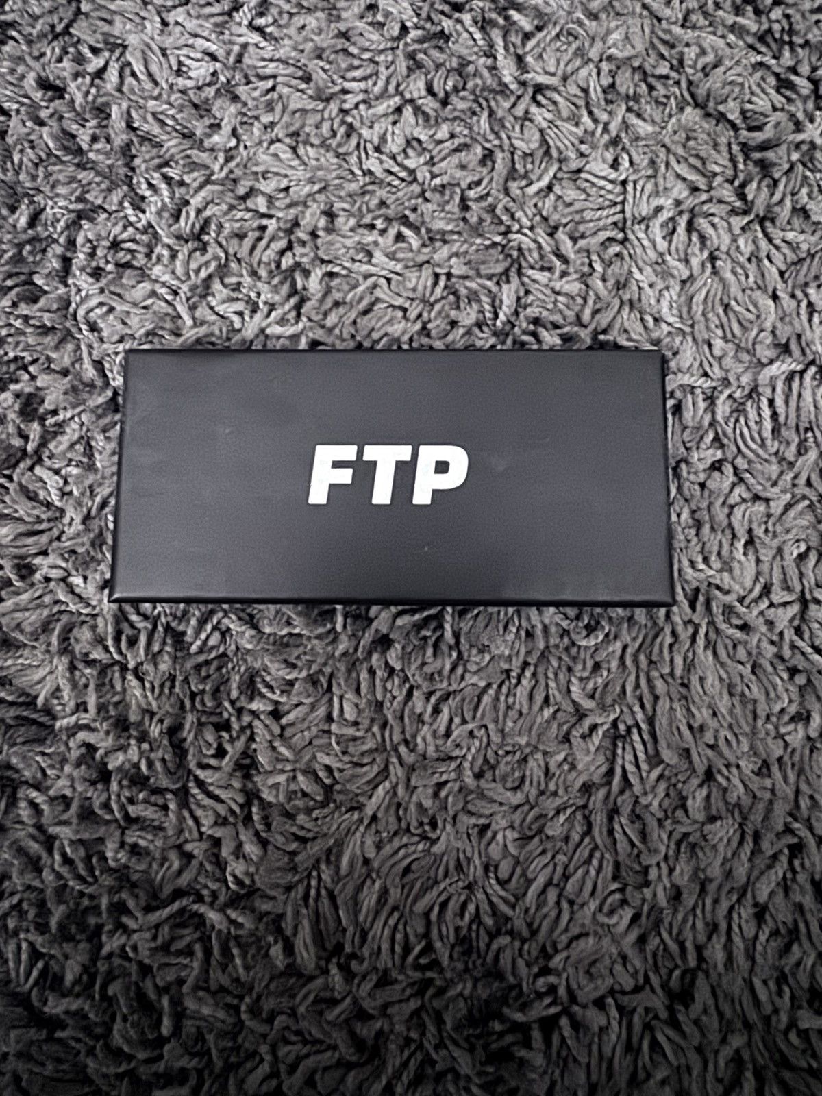 Fuck The Population FTP League Pin Set Size ONE SIZE - 2 Thumbnail