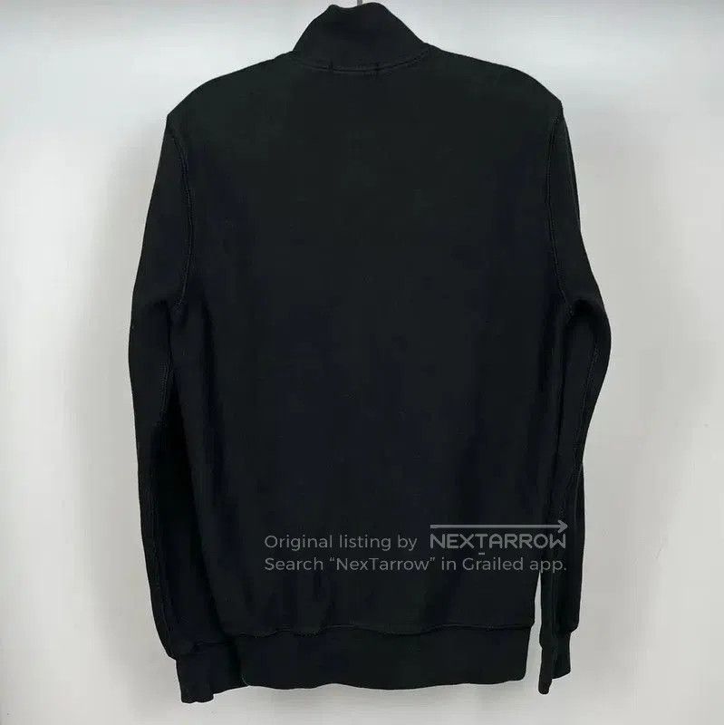 Burberry Burberry Black Cotton Men's Jacket. Size US S / EU 44-46 / 1 - 2 Thumbnail