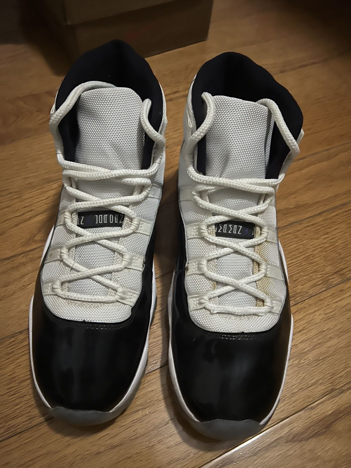 Jordan Brand Jordan Concord 11 used Size US 12 / EU 45 - 3 Thumbnail