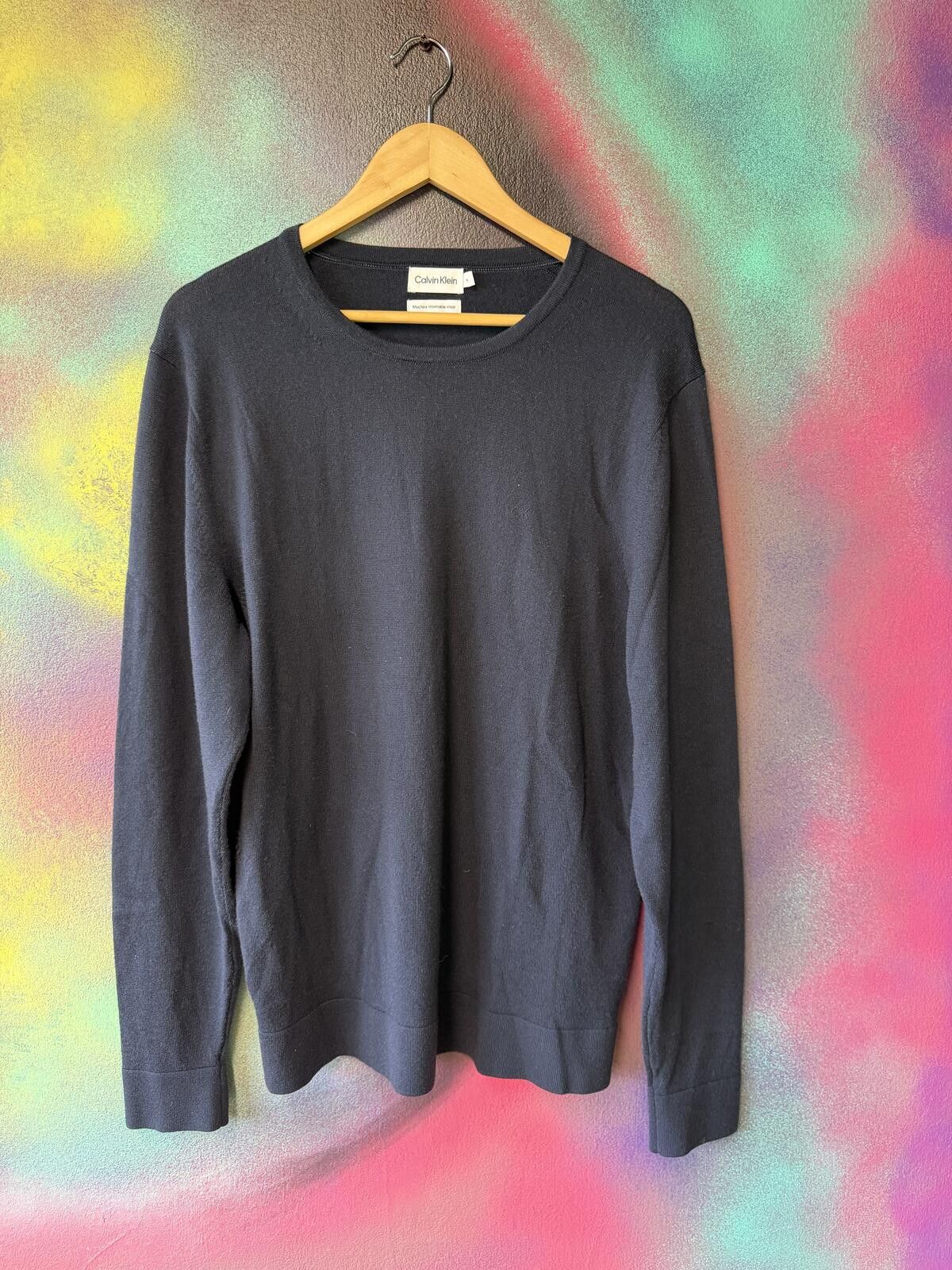 Other Calvin klein light sweater in size XL Size US XL / EU 56 / 4 - 1 Thumbnail