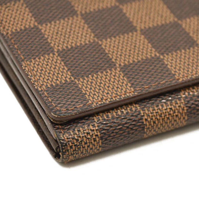 Louis Vuitton Louis Vuitton Damier Ebene Multicles 4 Key Holder CT2088 Size ONE SIZE - 4 Thumbnail