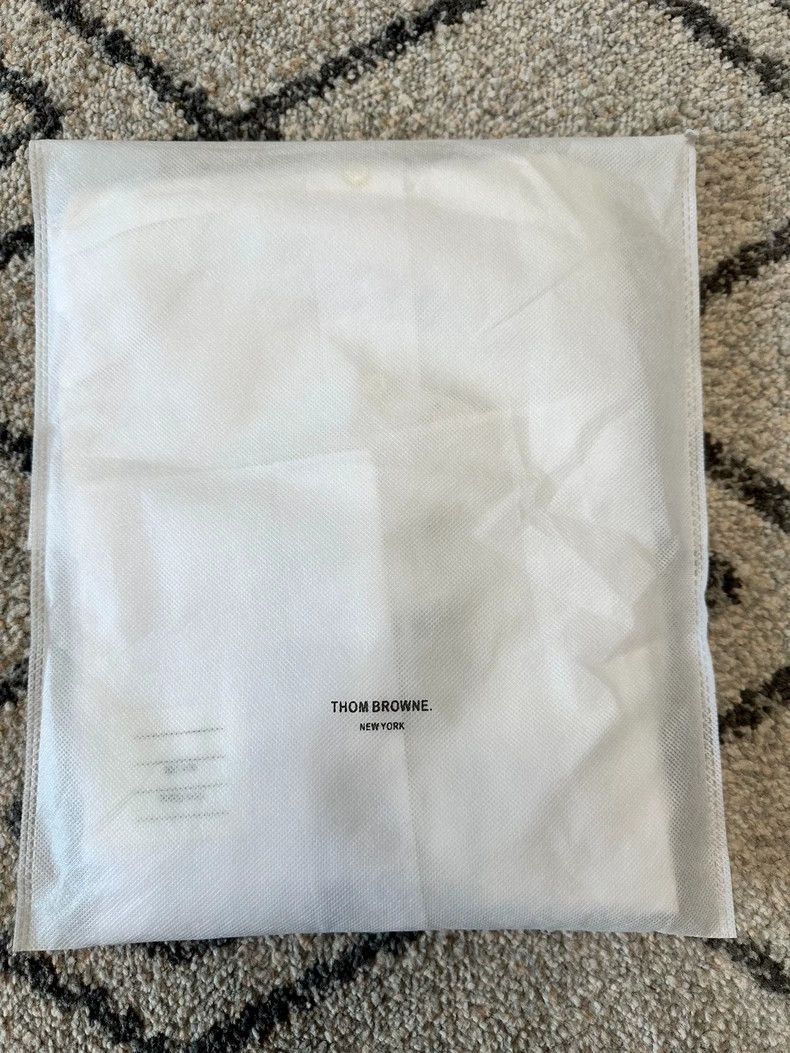 Thom Browne Thom Browne shirt Size US L / EU 52-54 / 3 - 1 Thumbnail