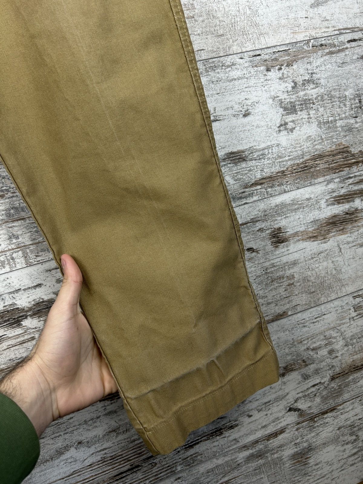 Marlboro Classics × Vintage Mens Vintage Marlboro Classics cargo pants rare y2k baggy Size US 34 / EU 50 - 9 Thumbnail