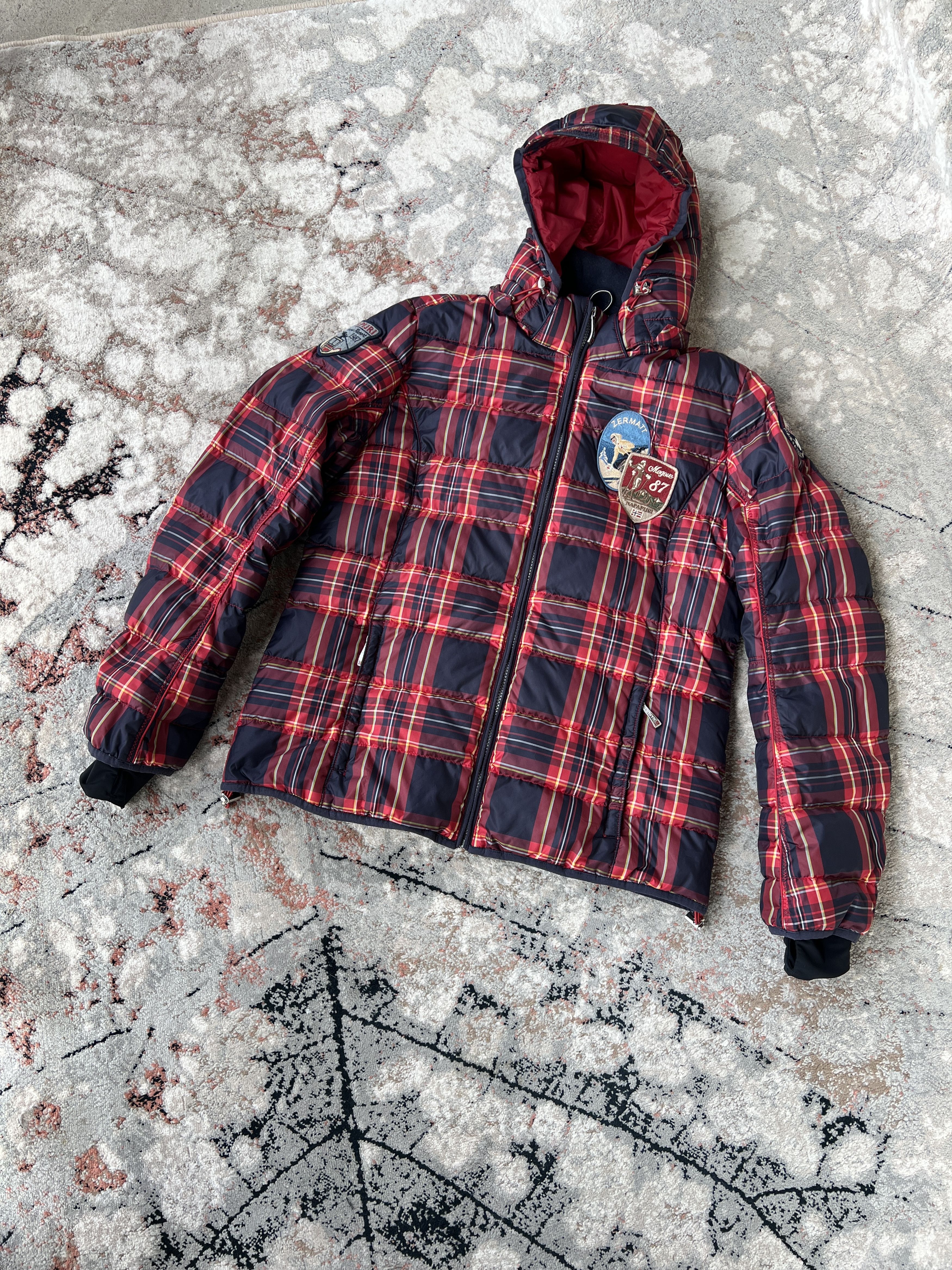 Napapijri Napapijri Down Jacket Size XL / US 12-14 / IT 48-50 - 1 Thumbnail