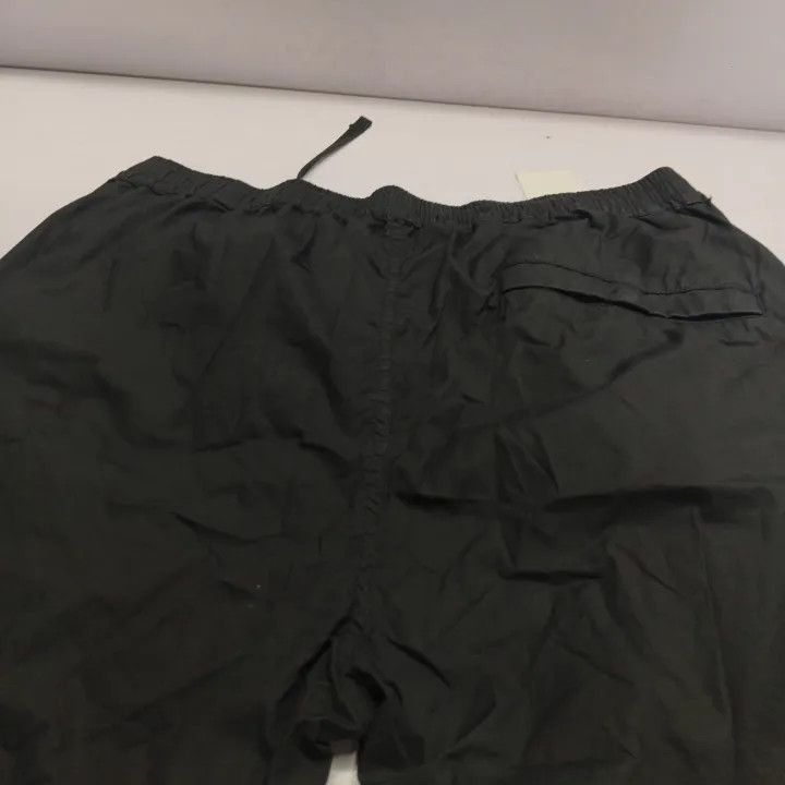 Stone Island Stone Island Black Casual Cargo Pants Size US 33 - 1 Thumbnail