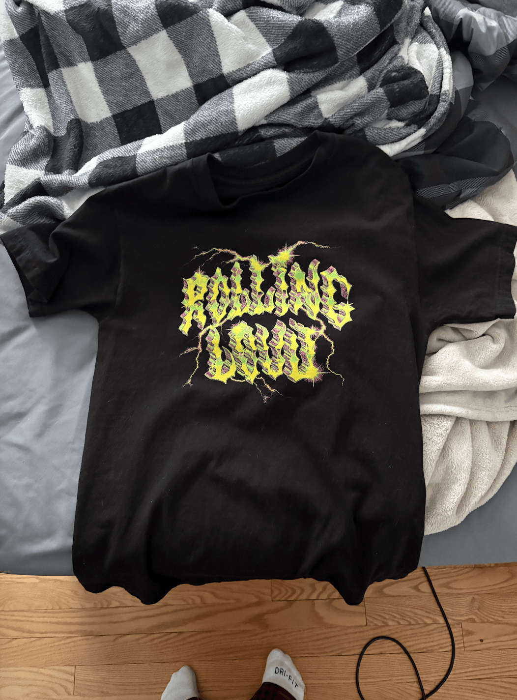 Rolling Loud RL 2026 EXCLUSIVE LINE UP TEE Size US M / EU 48-50 / 2 - 1 Thumbnail