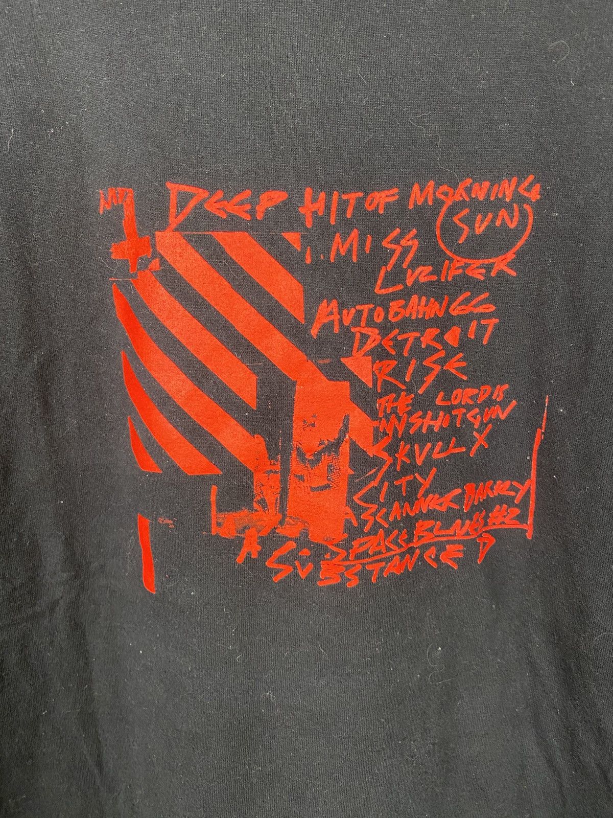 Band Tees Vintage Primal Scream Band Tee Screamadelica Post Punk Rock Size US S / EU 44-46 / 1 - 3 Thumbnail