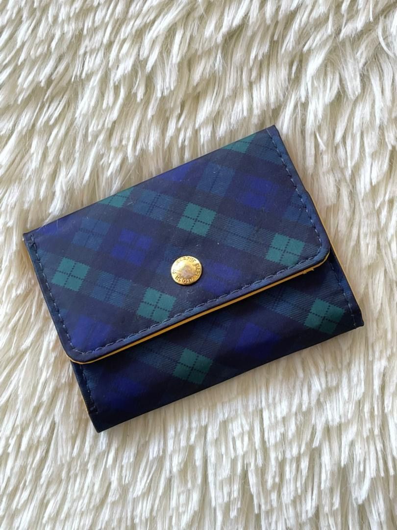 Designer × Mackintosh Mackintosh Philosophy Plaid Wallet Size ONE SIZE - 3 Thumbnail
