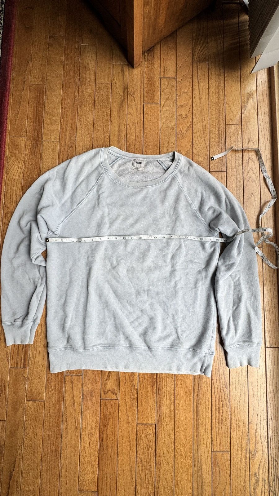 Acne Studios Acne crewneck Size US L / EU 52-54 / 3 - 4 Thumbnail