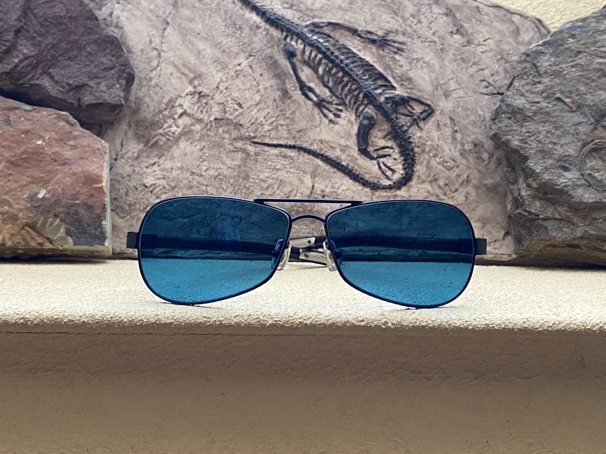 Chrome Hearts RED RIOT Chrome Hearts Sunglasses Size ONE SIZE - 5 Thumbnail