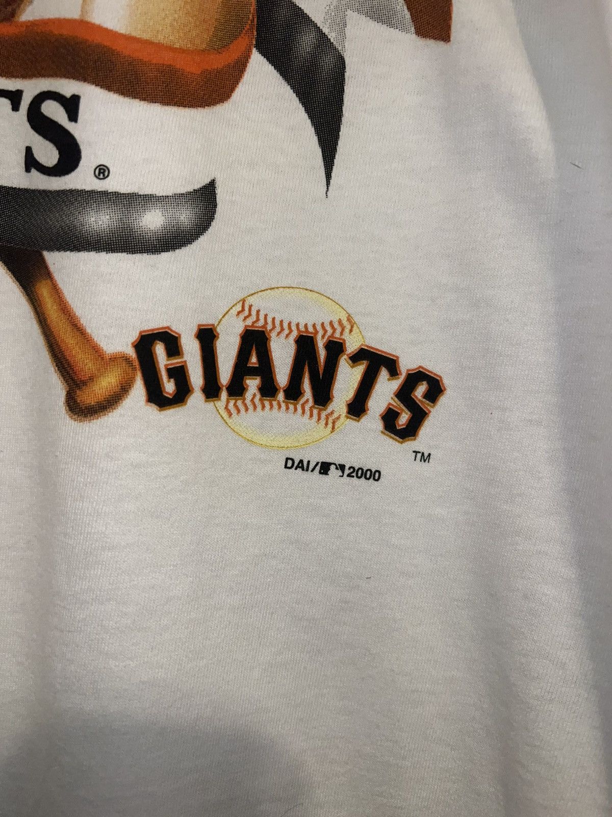 Giant San Francisco Giants Opening Day (2000) Size US L / EU 52-54 / 3 - 2 Thumbnail