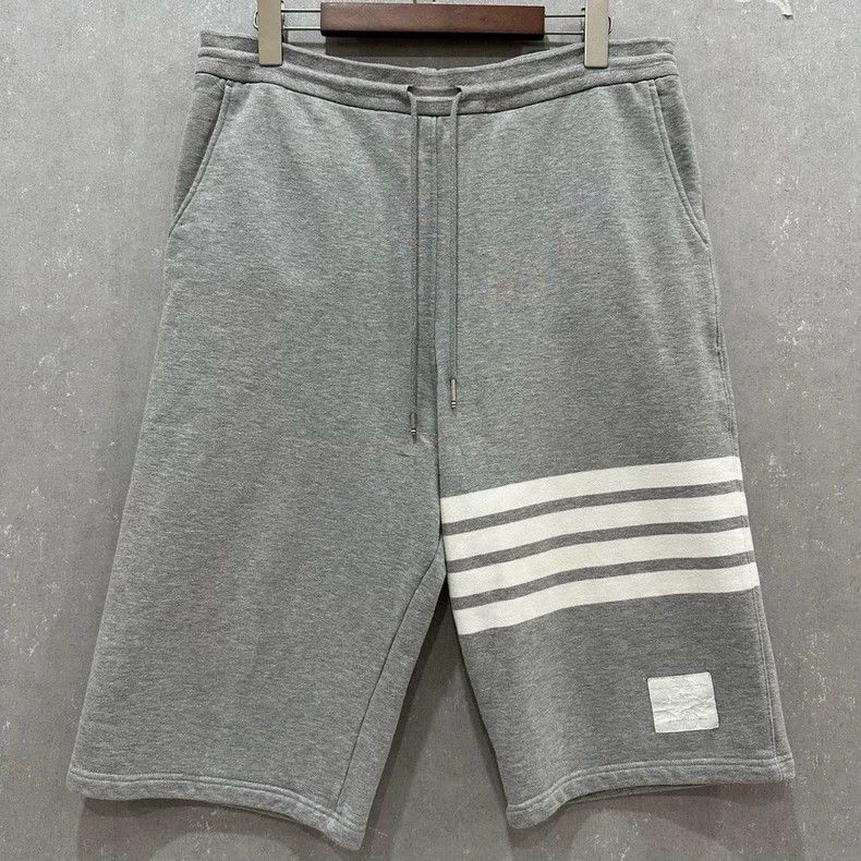 Thom Browne Thom Browne Classic striped shorts Size US 30 / EU 46 - 1 Thumbnail