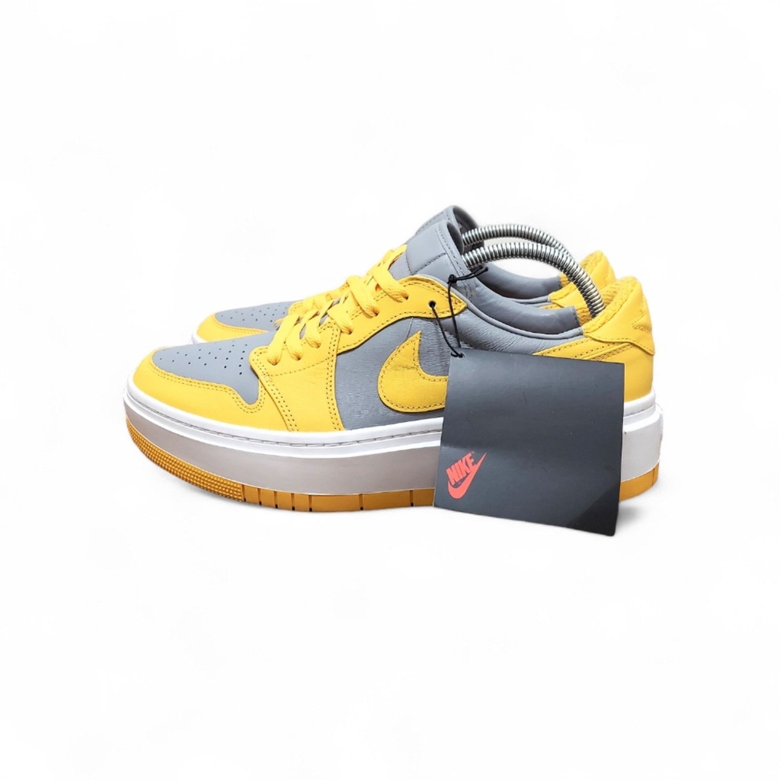 Jordan Brand Nike Air Jordan 1 Elevate Low Top Sneakers Women's Sz 12 New Size US 12 / IT 42 - 4 Thumbnail
