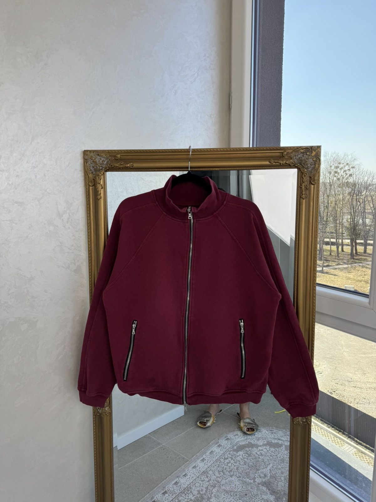 Represent Clo. VTG Represent RIRI zip oversized jumper Size US L / EU 52-54 / 3 - 1 Thumbnail
