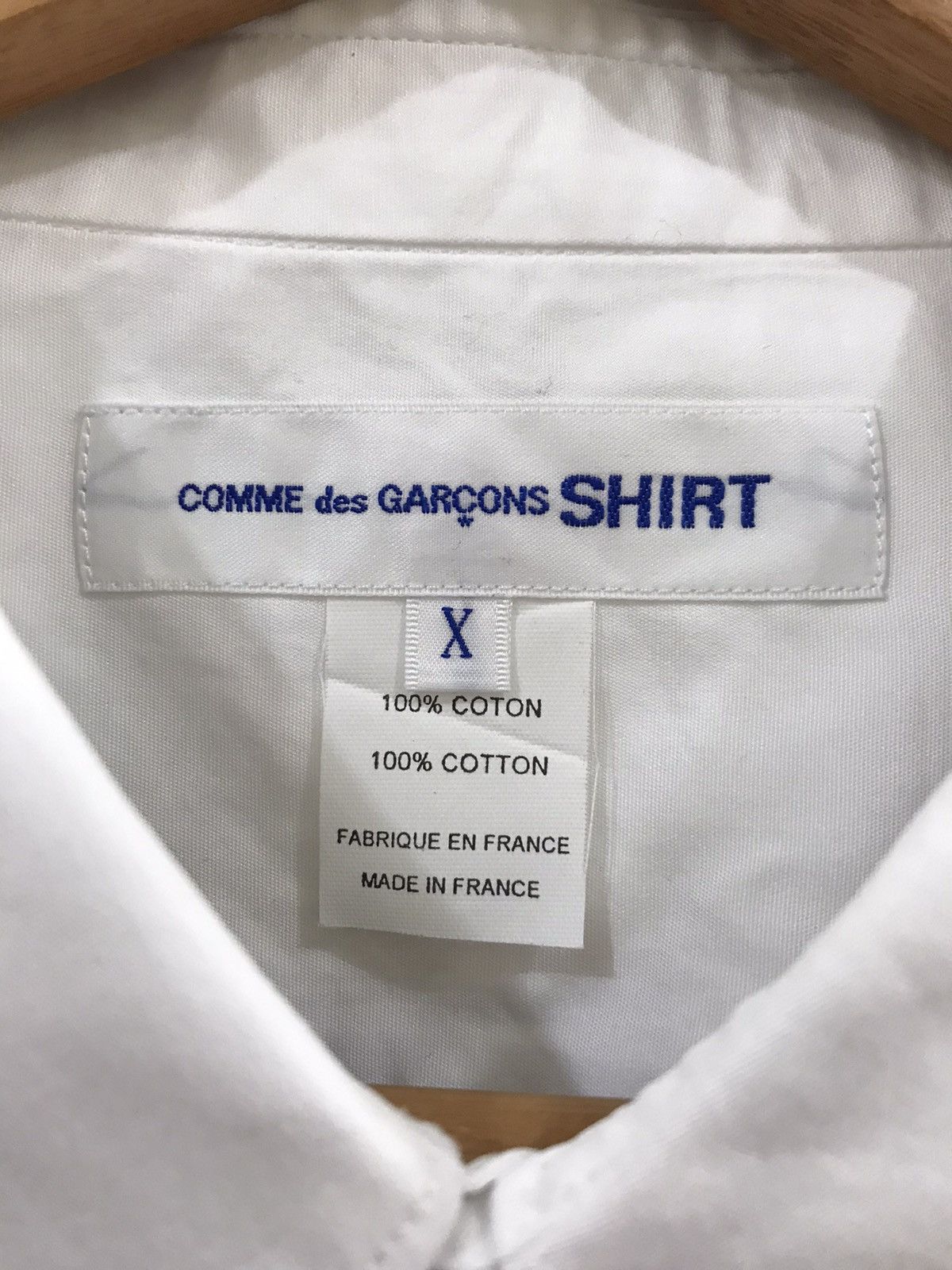 Comme des Garcons Comme des garcons Flower Print Shirt Size US L / EU 52-54 / 3 - 5 Thumbnail