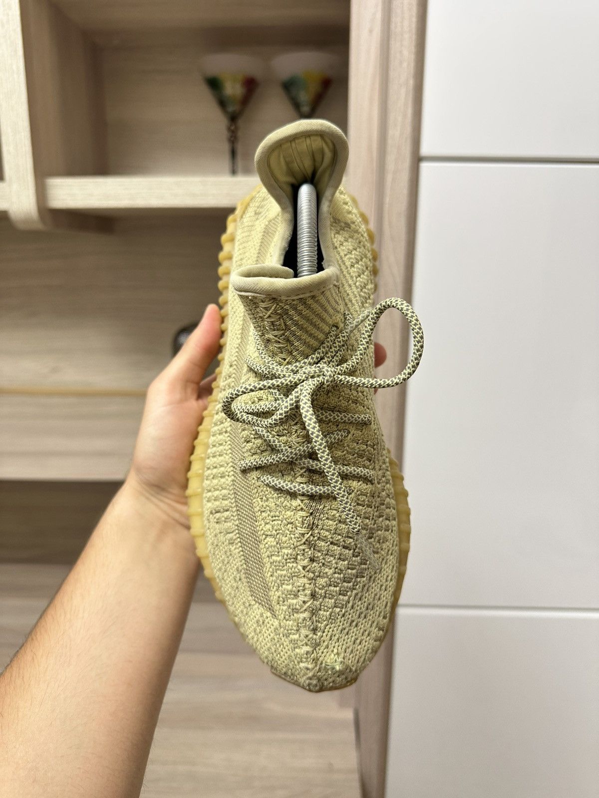Adidas Adidas Yeezy Boost 350 V2 Style Kanye West Size 8.5 Size US 8.5 / EU 41-42 - 7 Thumbnail
