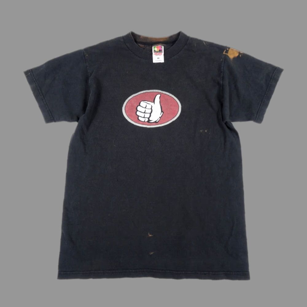 Vintage VINTAGE Barenaked Ladies Peepshow Tour 2003 Concert Band T