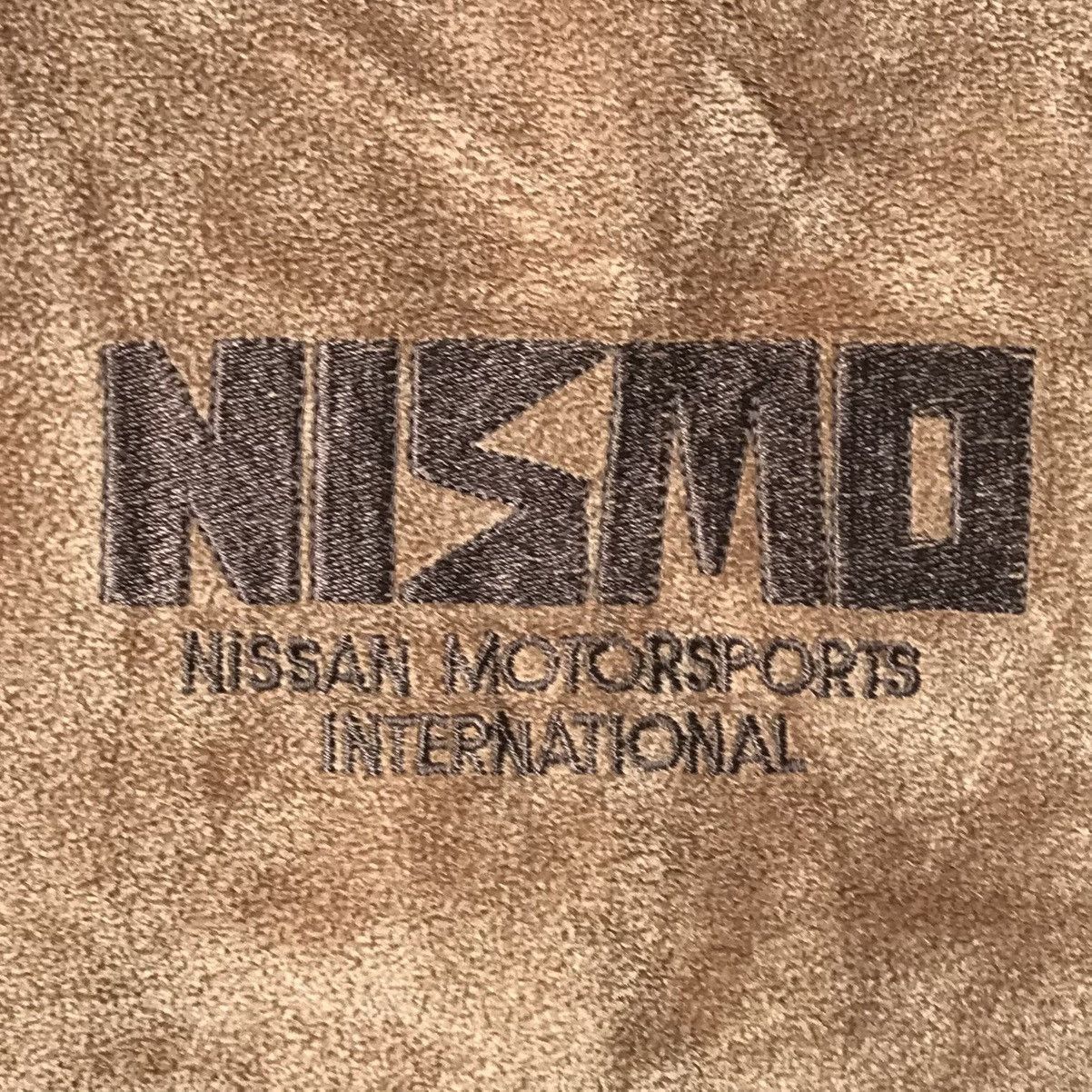 Vintage Vintage Nissan Nismo Old Logo Corduroy Tartan Coat Jacket Size US M / EU 48-50 / 2 - 11 Thumbnail
