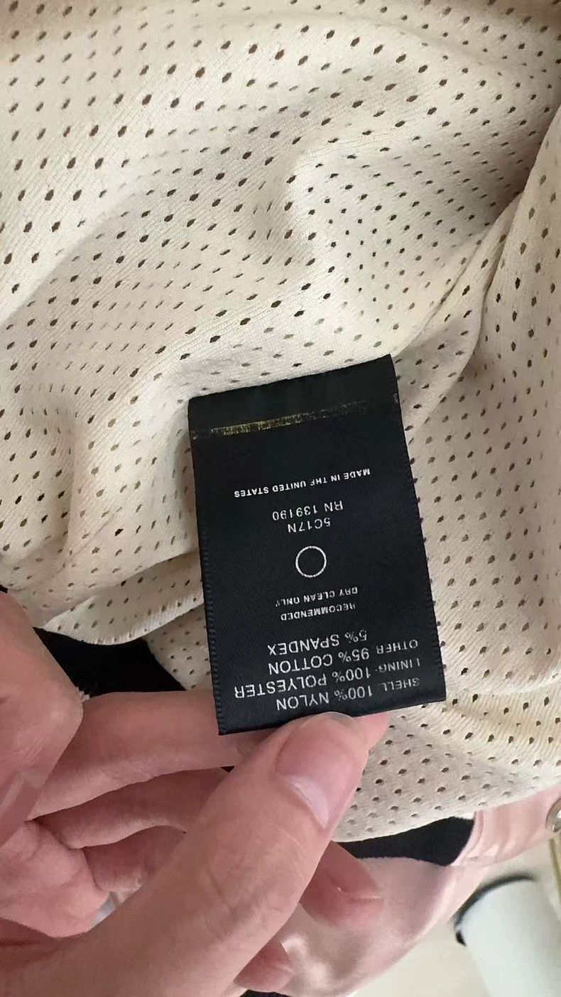Fear of God Fear of God Pink jacket Size US M / EU 48-50 / 2 - 3 Thumbnail