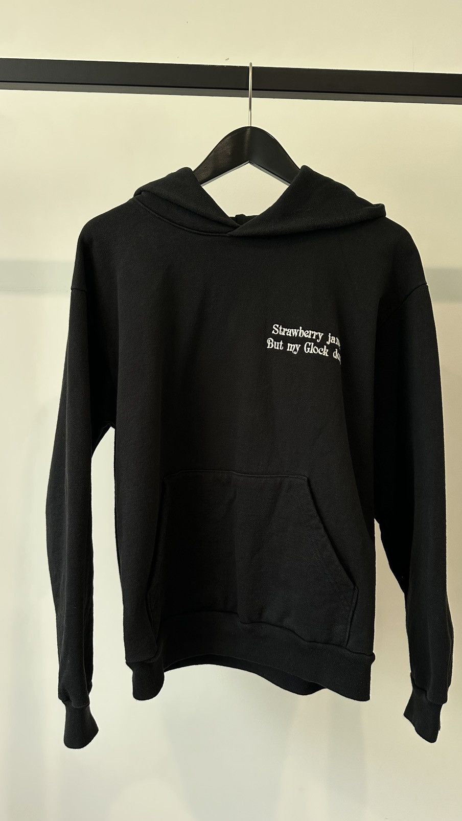 Strawberry Strawberry Glock Hoodie Size US M / EU 48-50 / 2 - 3 Thumbnail