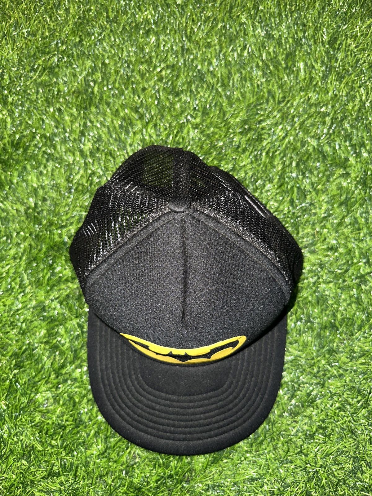 DC Comics Vintage dc comics batman superhero adjustable hat Size ONE SIZE - 3 Thumbnail