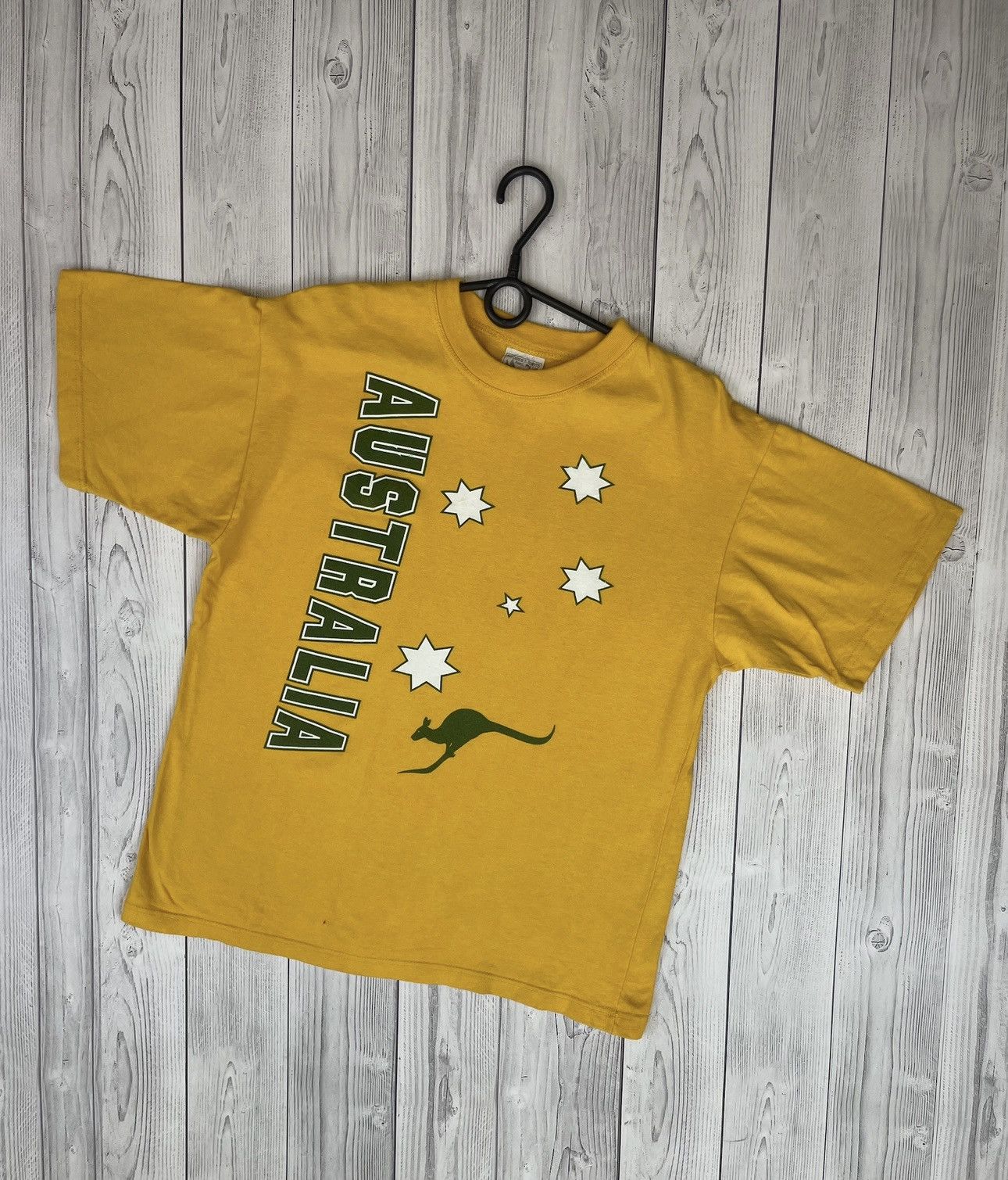 Vintage Vintage Australia tee big logo size Xs Size US XS / EU 42 / 0 - 1 Thumbnail