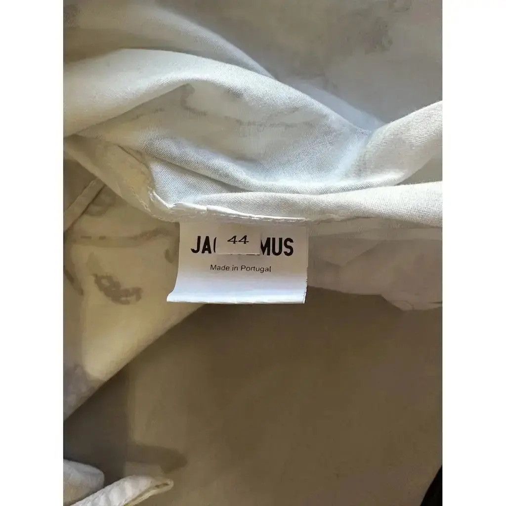 Jacquemus Jacquemus - SS20 - Le Coup De Soleil - Floral Print Shirt Size US XS / EU 42 / 0 - 5 Thumbnail