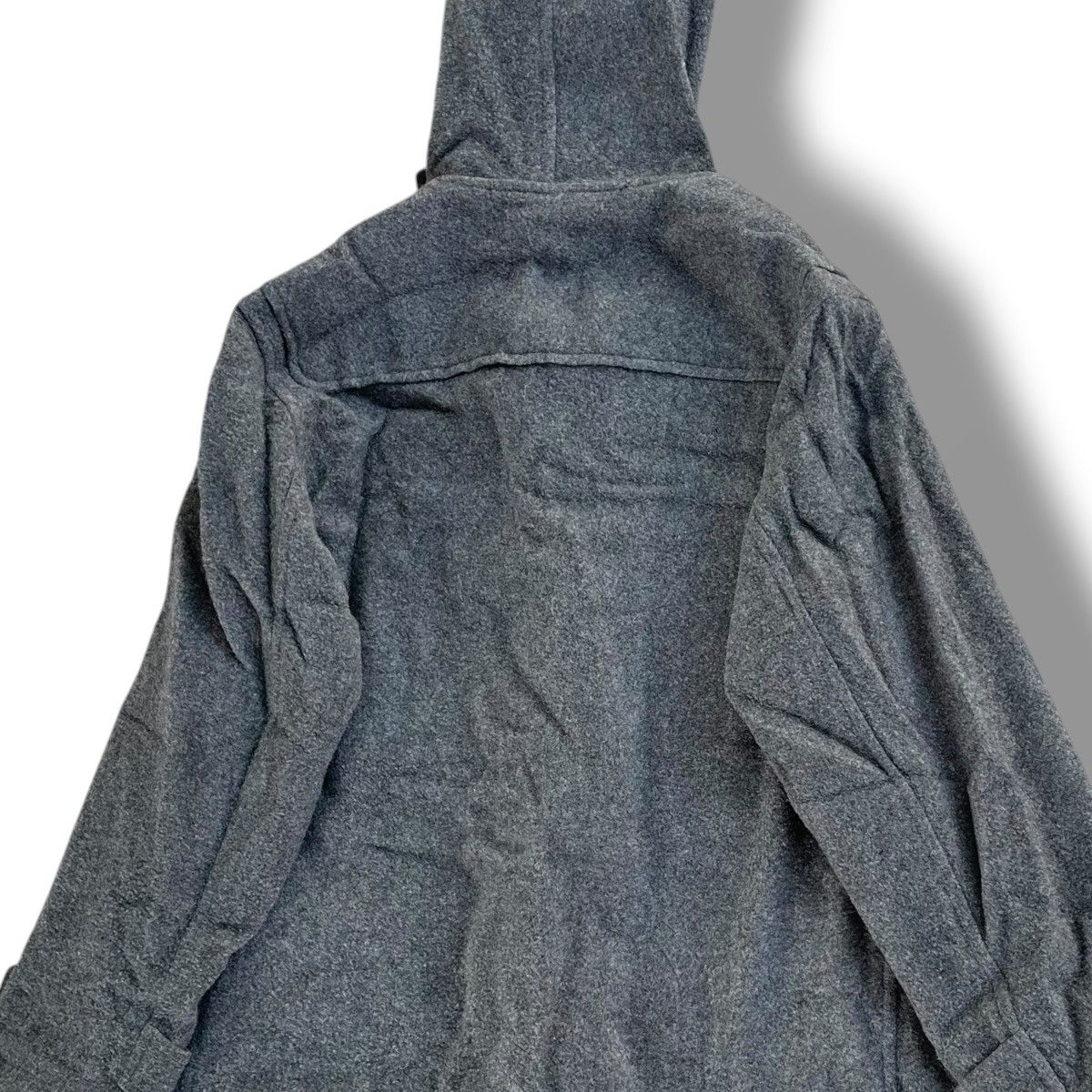 Ralph Lauren RL RALPH LAUREN WOOL DUFFLE HOODIE COAT JACKET Size US L / EU 52-54 / 3 - 5 Thumbnail