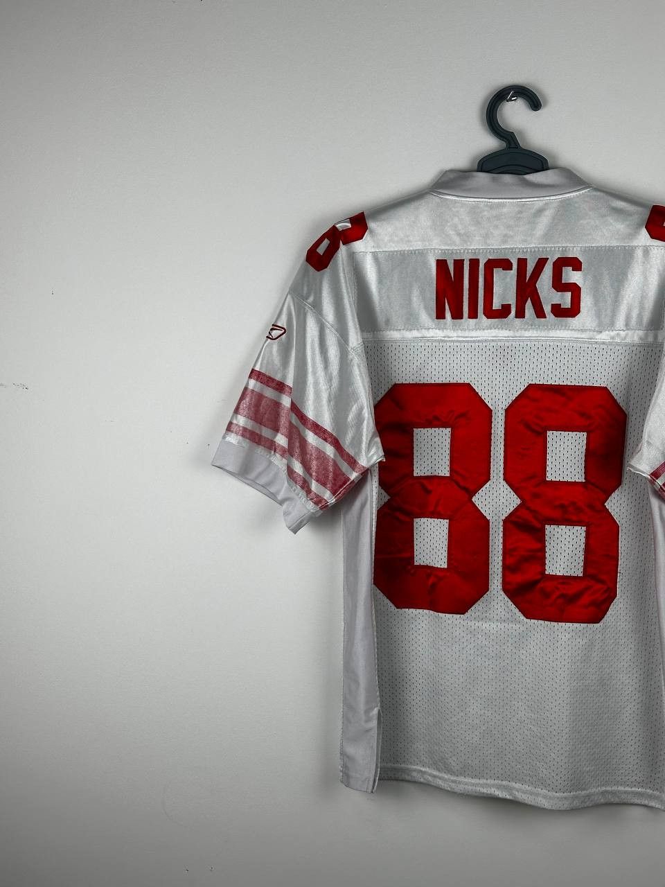 NFL × Reebok × Vintage New York Giants Hakeem Nicks 88 NFL Nike On Field Jersey Size US M / EU 48-50 / 2 - 12 Thumbnail