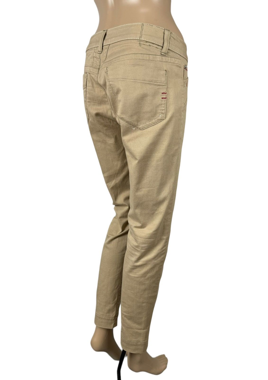 Marithe + Francois Girbaud Le Jean De Marithe Francois Girbaud Pants size 29 Size 29" - 5 Thumbnail