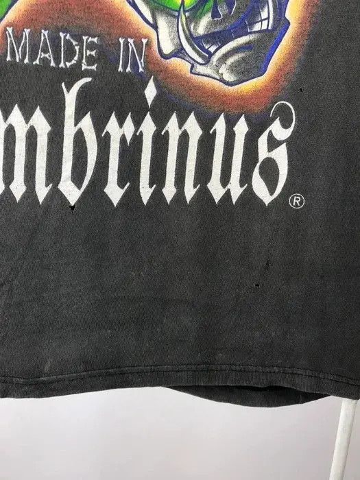 Band Tees Rock Y2K T-shirt gabrinus vintage rock band tee size Large Size US L / EU 52-54 / 3 - 2 Thumbnail