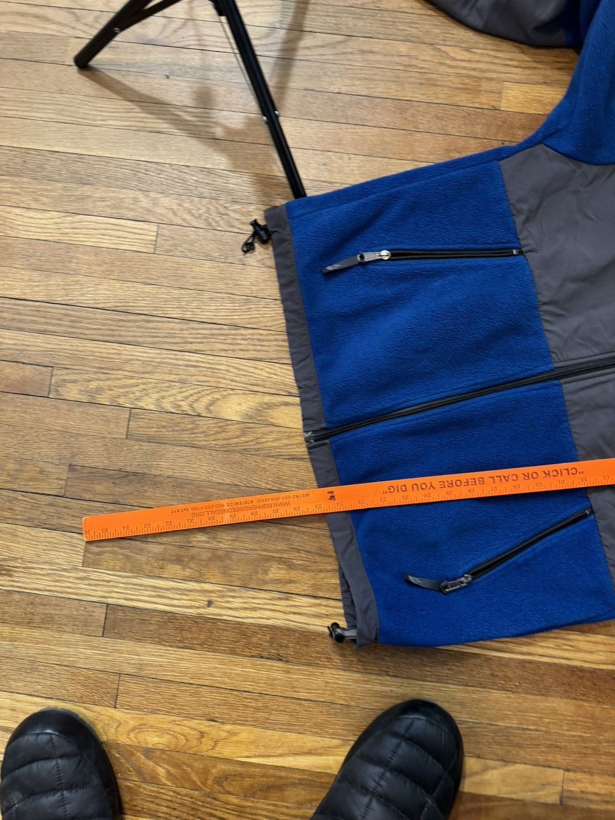 The North Face The North Face Denali Fleece Size US S / EU 44-46 / 1 - 8 Thumbnail