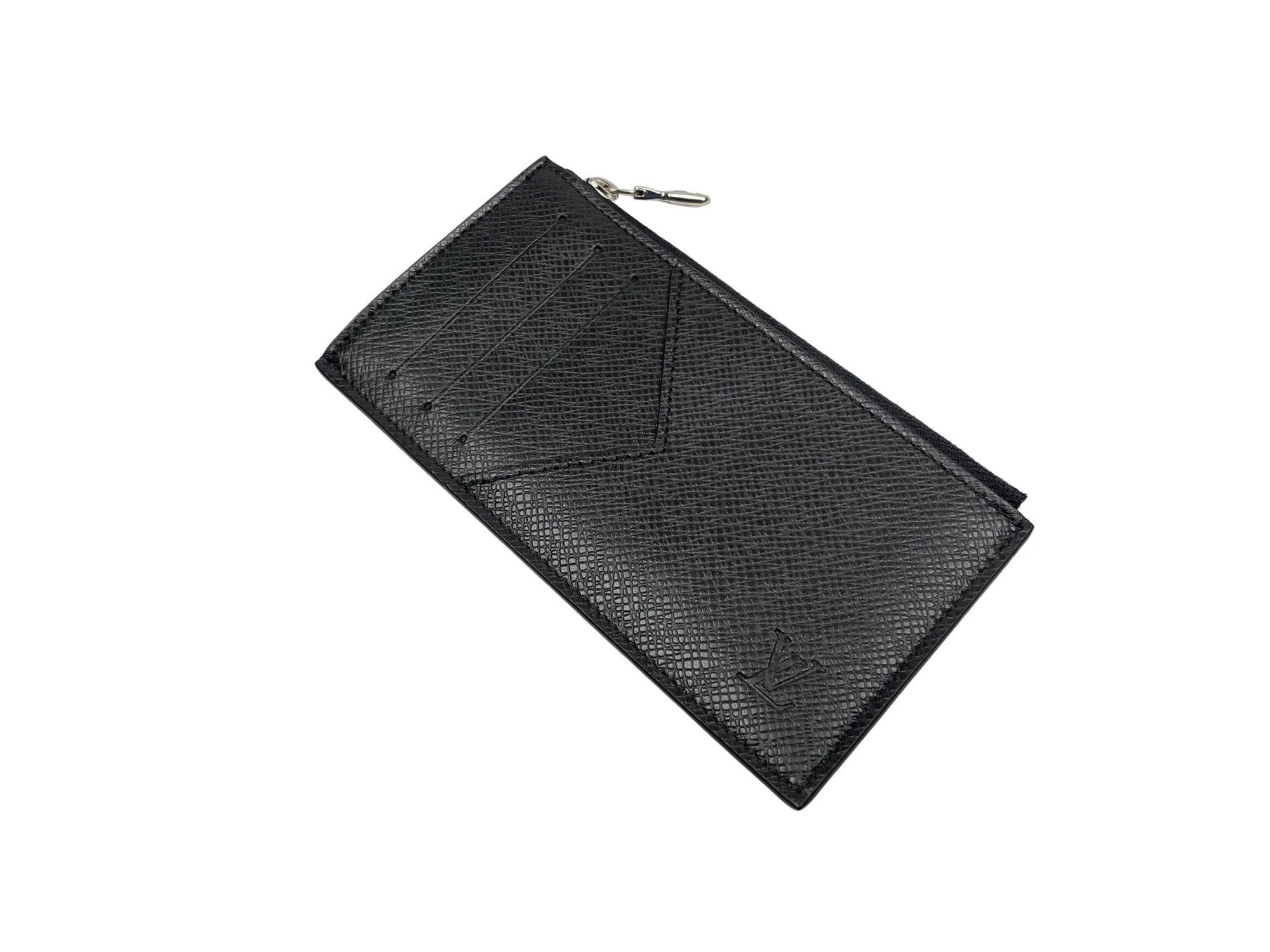 Louis Vuitton Louis Vuitton Bifold Long Card Wallet OS 99 New Size ONE SIZE - 1 Thumbnail