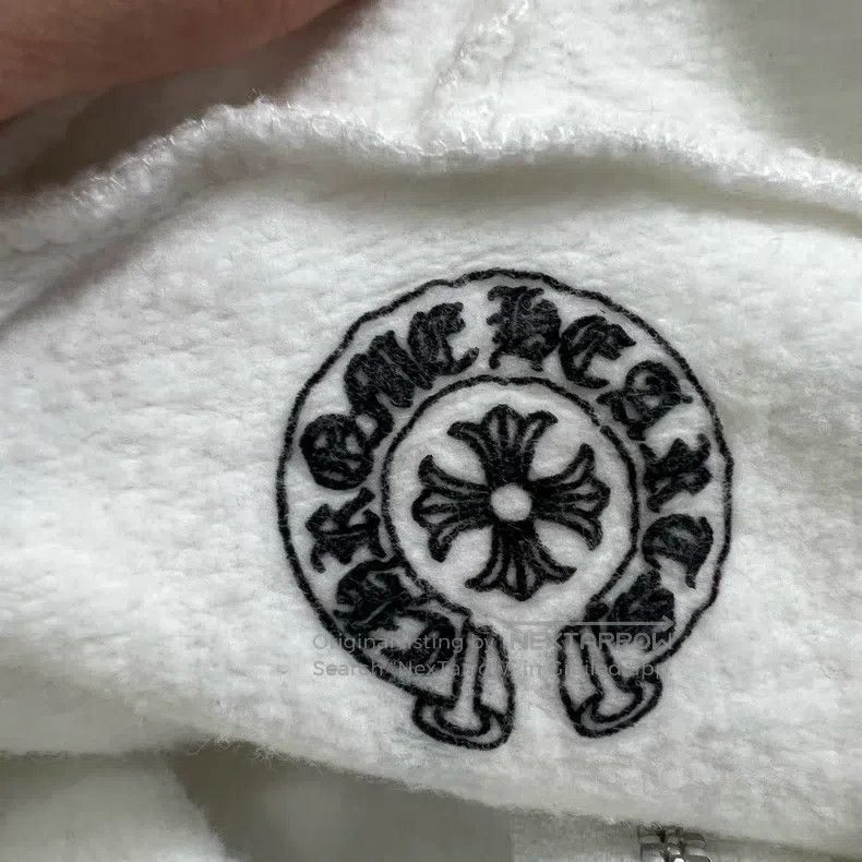 Chrome Hearts CHROME HEARTS Size M Zipper coat Size US M / EU 48-50 / 2 - 5 Thumbnail