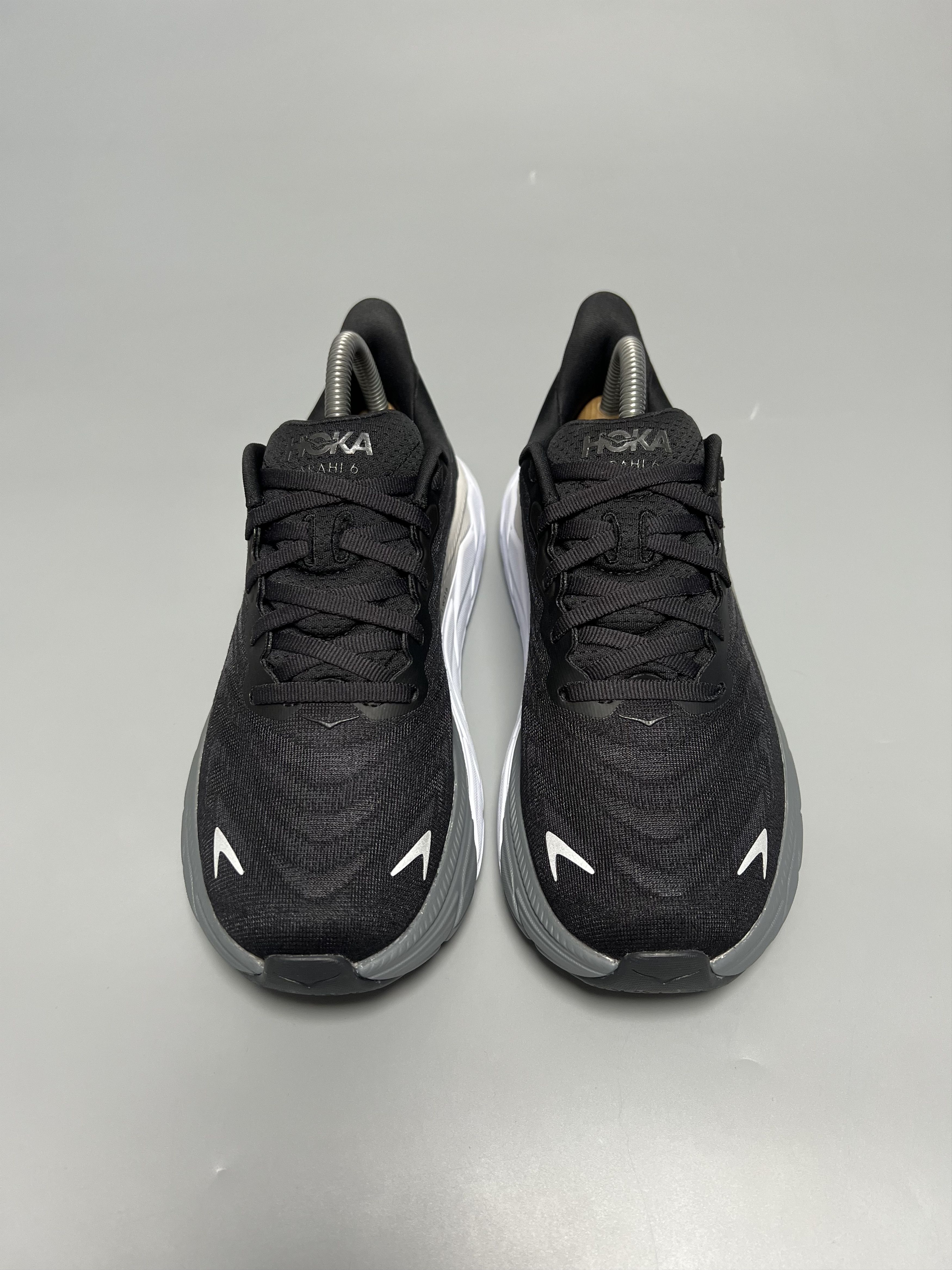 Hoka 6.5D Hoka One One Arahi 6 Wide Running Shoes Walking Gym Size US 6.5 / IT 36.5 - 4 Thumbnail