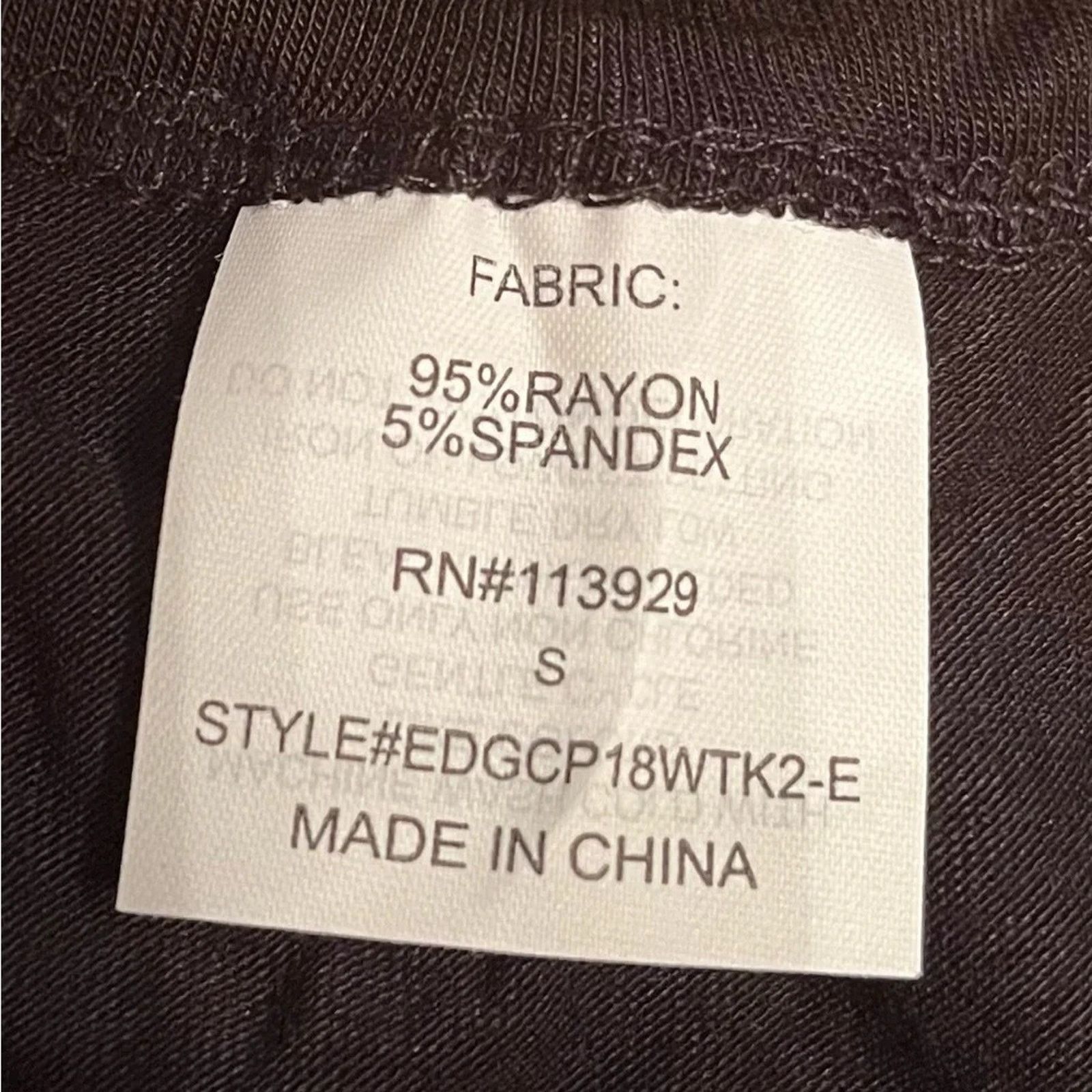 The Unbranded Brand SO brand tank top, size Small Size S / US 4 / IT 40 - 4 Thumbnail