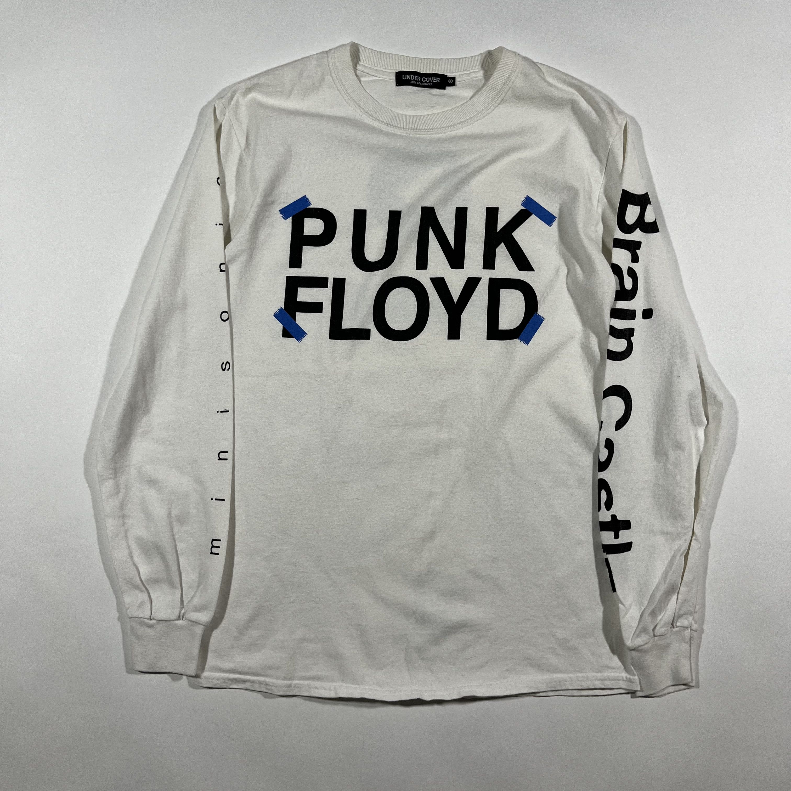 Undercover SS17 Punk Floyd Longsleeve Size US S / EU 44-46 / 1 - 2 Thumbnail