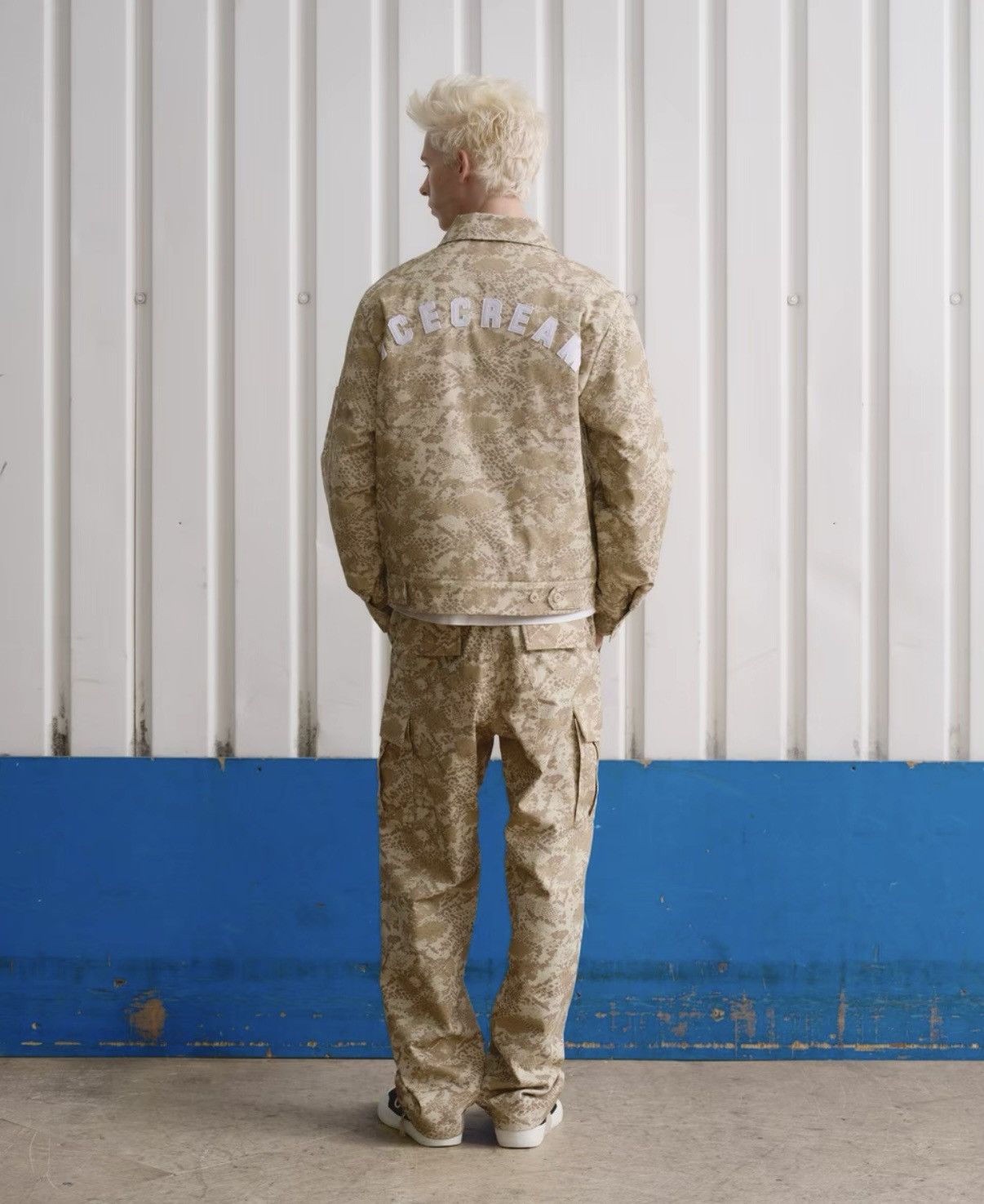 Billionaire Boys Club Snakeshield camo workwear jacket by Billionaire Boys Club Size US S / EU 44-46 / 1 - 4 Thumbnail