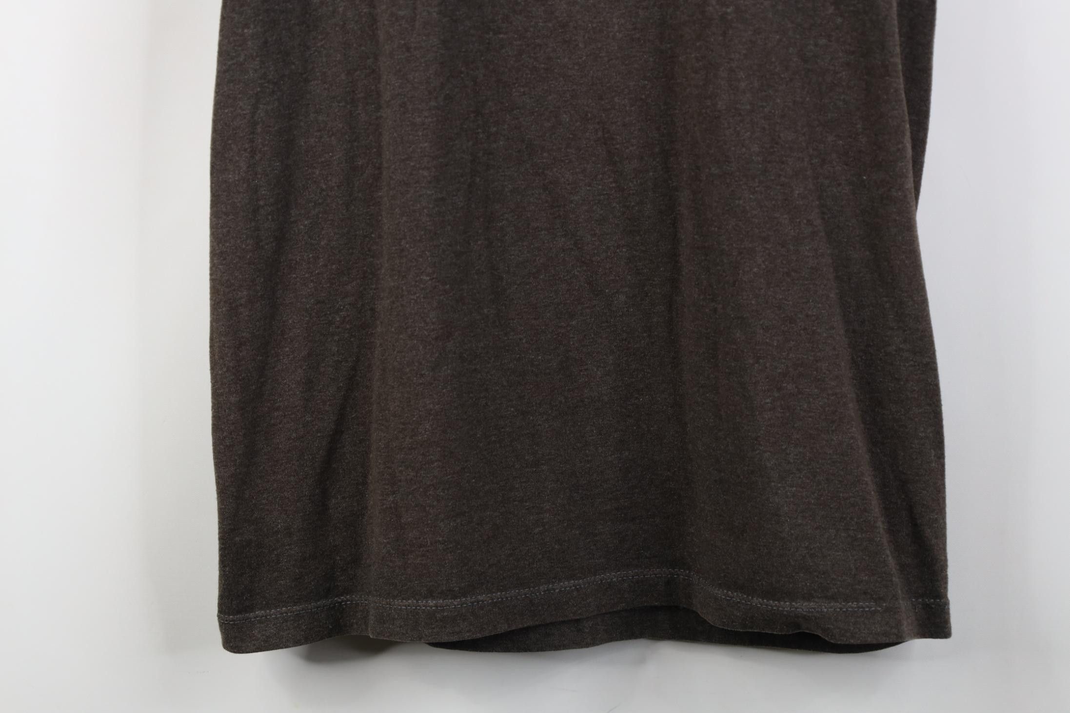 Vintage Vintage Spell Out GM Chevrolet Short Sleeve T-Shirt Brown Size US S / EU 44-46 / 1 - 3 Thumbnail