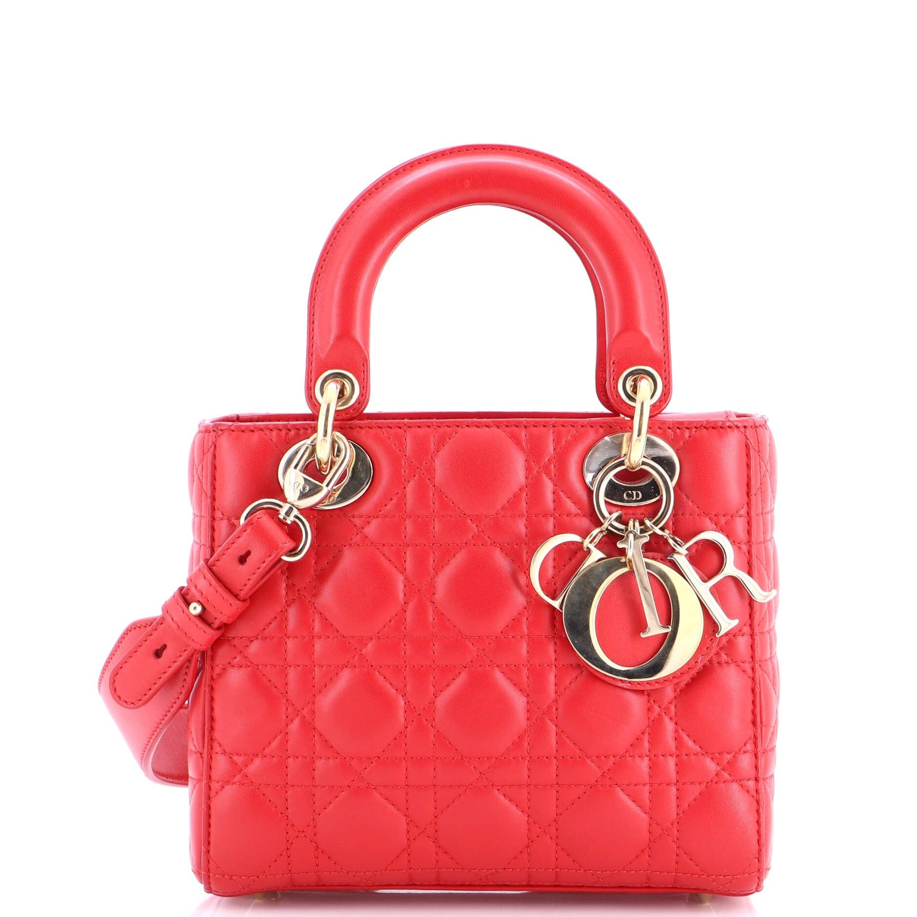Dior My Lady Dior Bag Size ONE SIZE - 1 Thumbnail