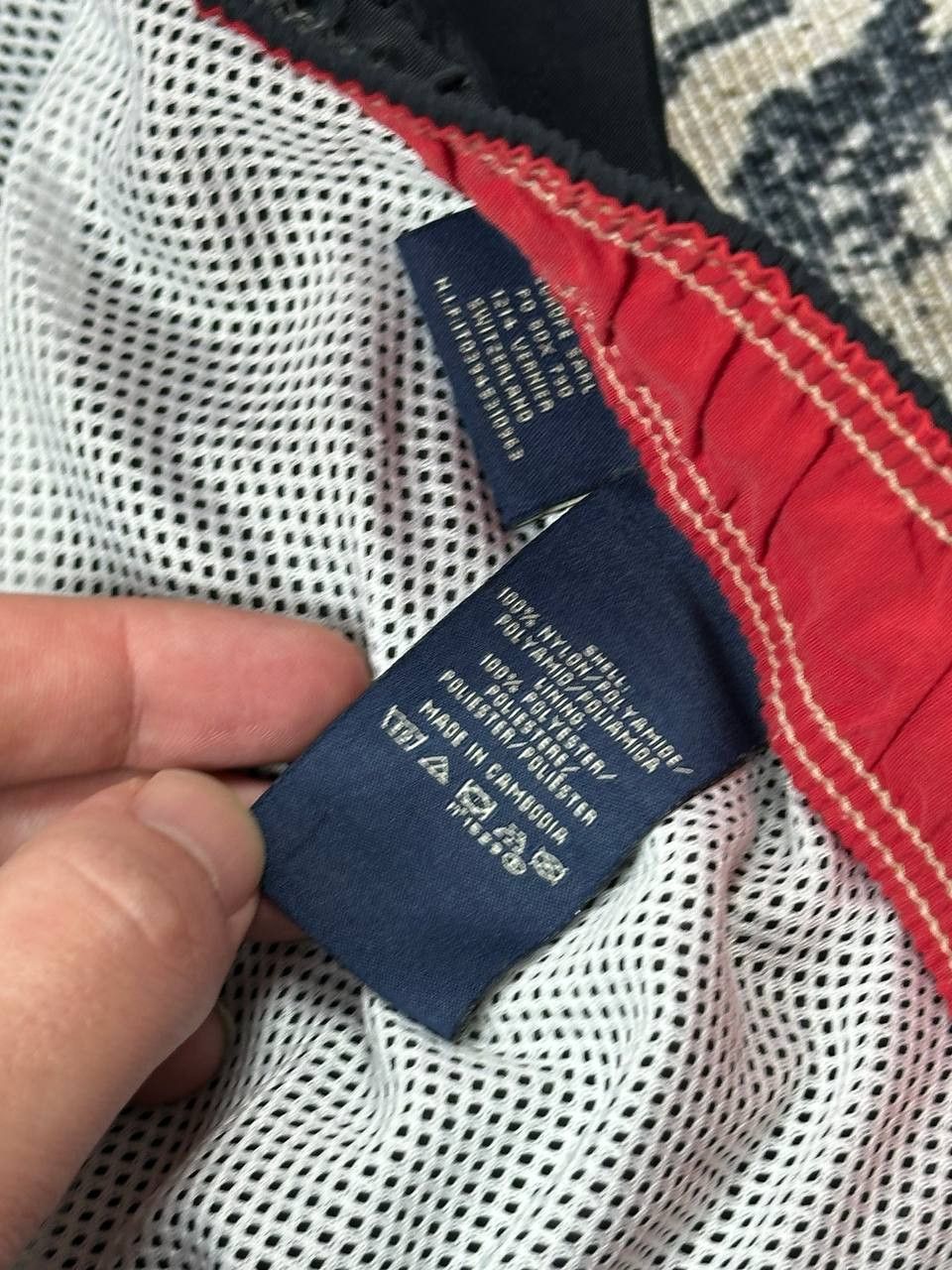 Polo Ralph Lauren Polo Ralph Lauren shorts men beach swimwear Size US 36 / EU 52 - 7 Thumbnail