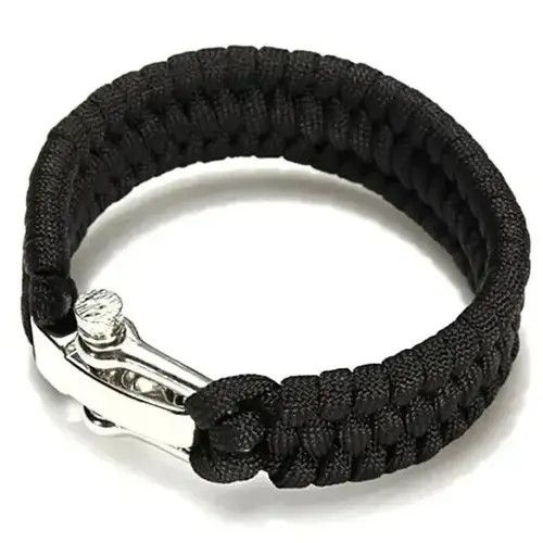 Other Braided Paracord Bracelet Size ONE SIZE - 2 Thumbnail
