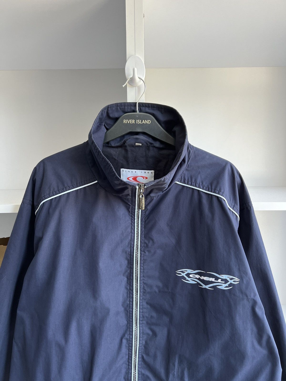 O'Neill × Vintage Mens Vintage Oneill Santa Cruz California USA Jacket Size US L / EU 52-54 / 3 - 7 Thumbnail
